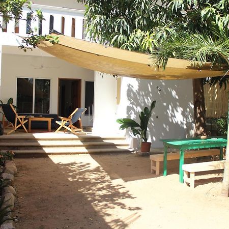 Mi Puerto Beach Hostel Puerto Escondido  Luaran gambar