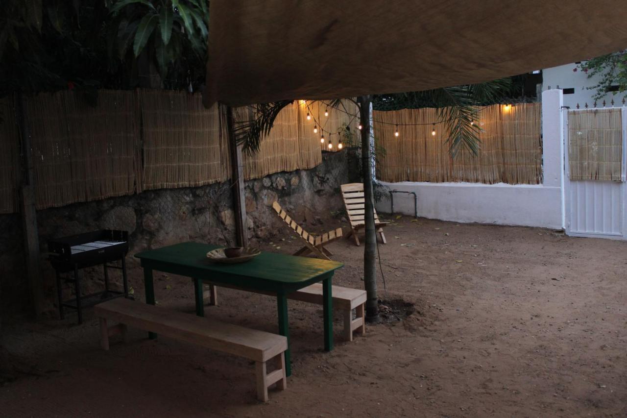 Mi Puerto Beach Hostel Puerto Escondido  Luaran gambar